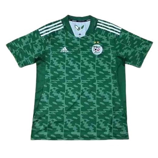Tailandia Camiseta Argelia 2ª 2021/22 Verde